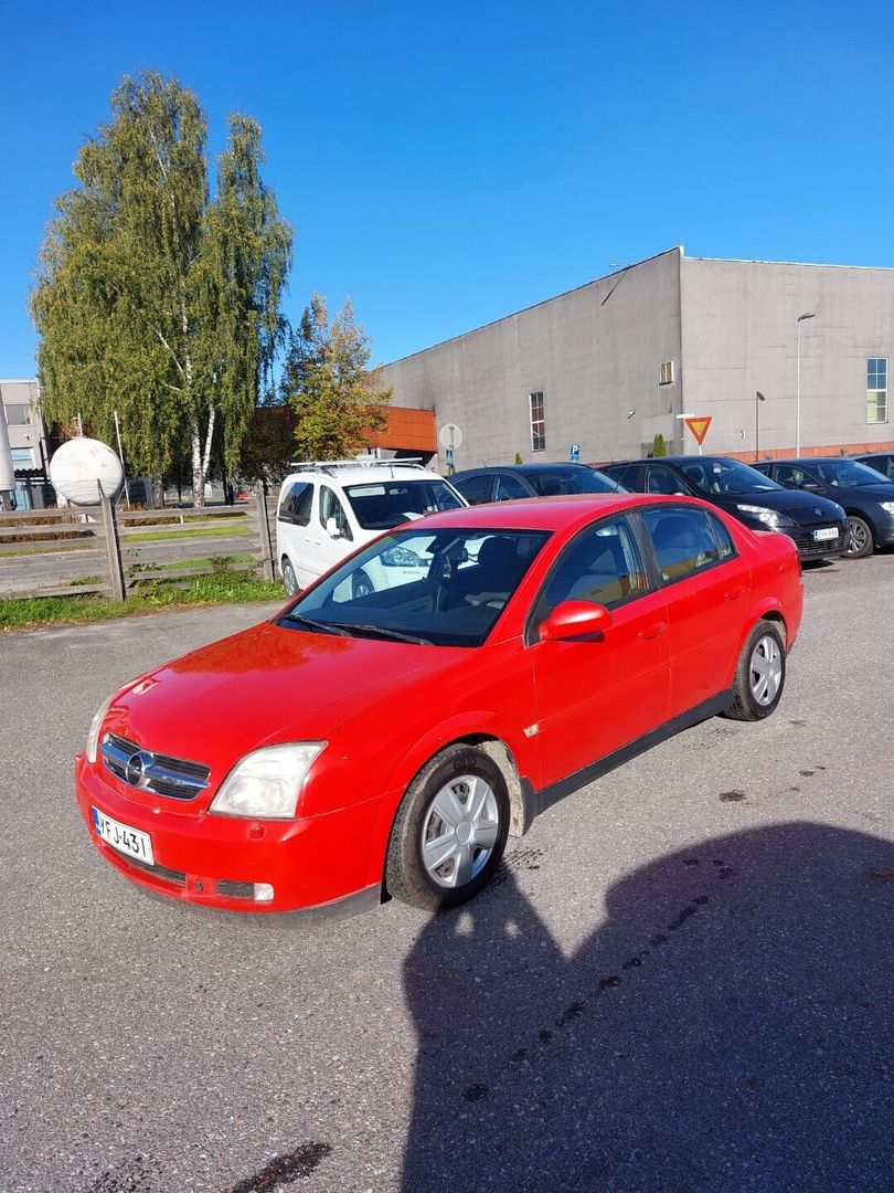 Opel Vectra