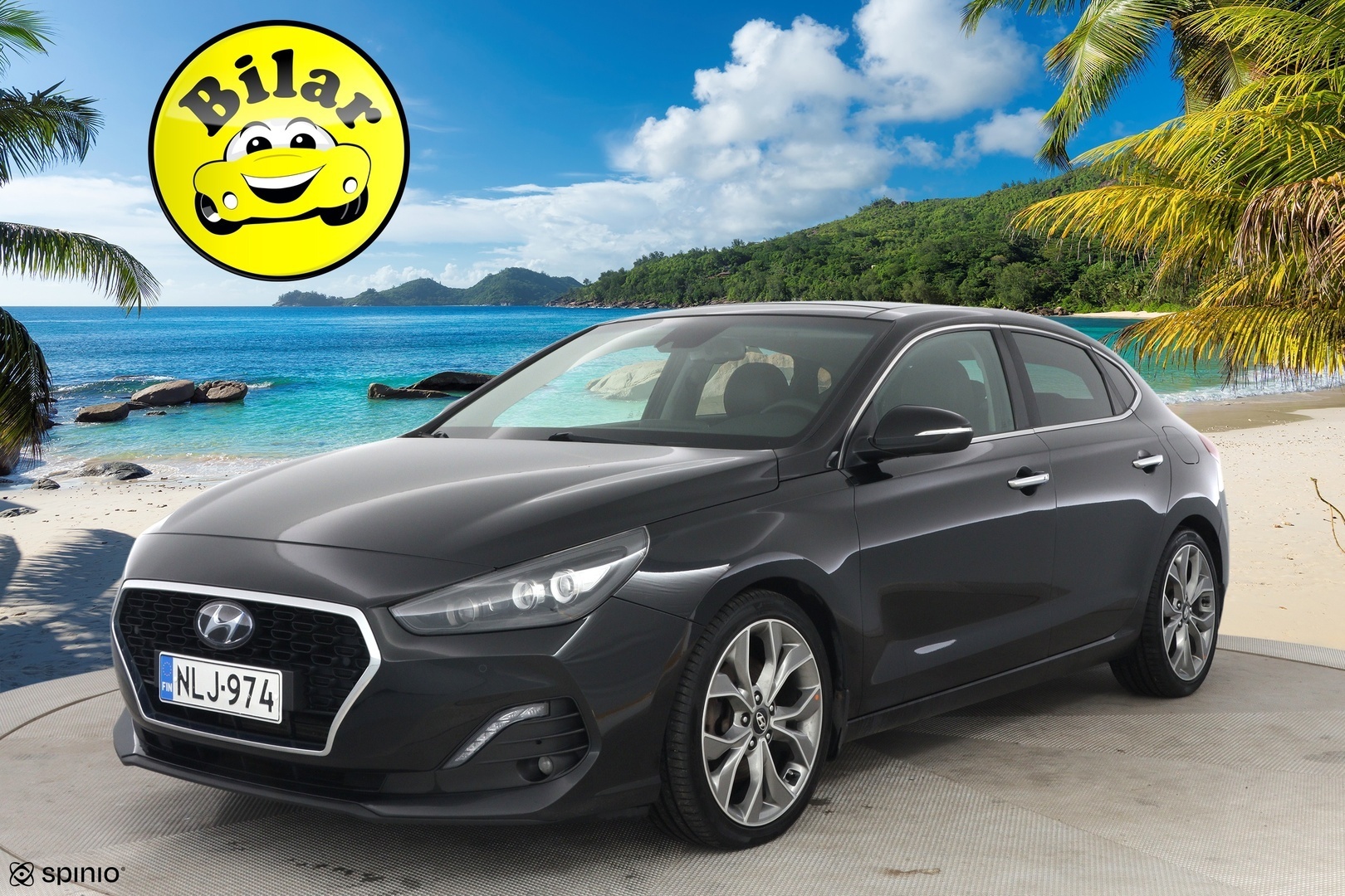 Hyundai i30 Fastback