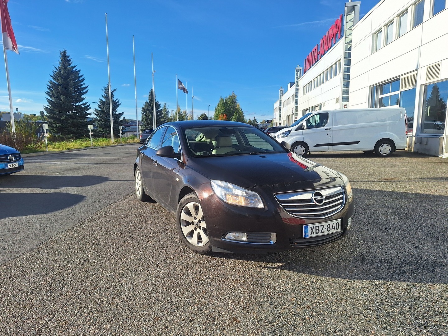Opel Insignia