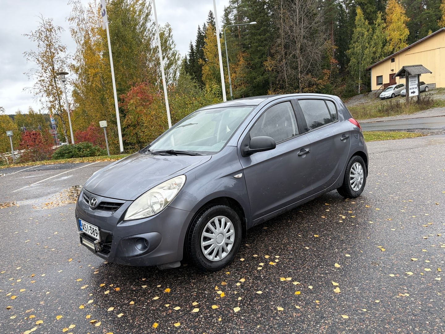 Hyundai i20
