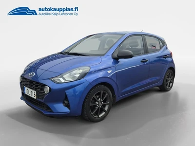 Hyundai i10 2020, bild 1/10