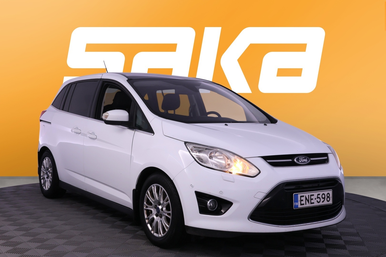 Ford Grand C-Max