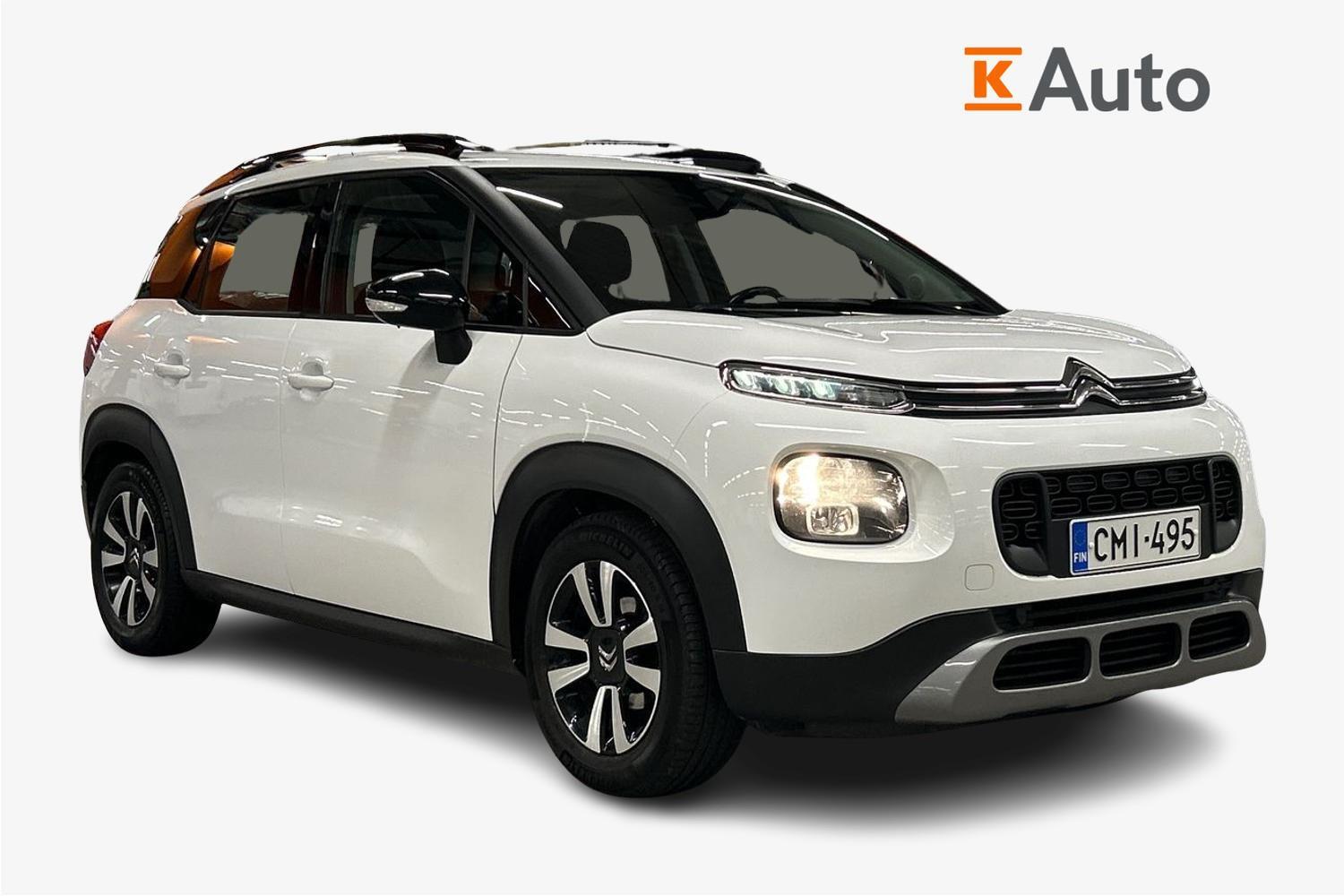 Citroen C3 Aircross