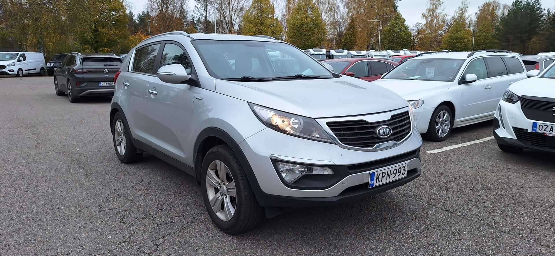 Kia Sportage