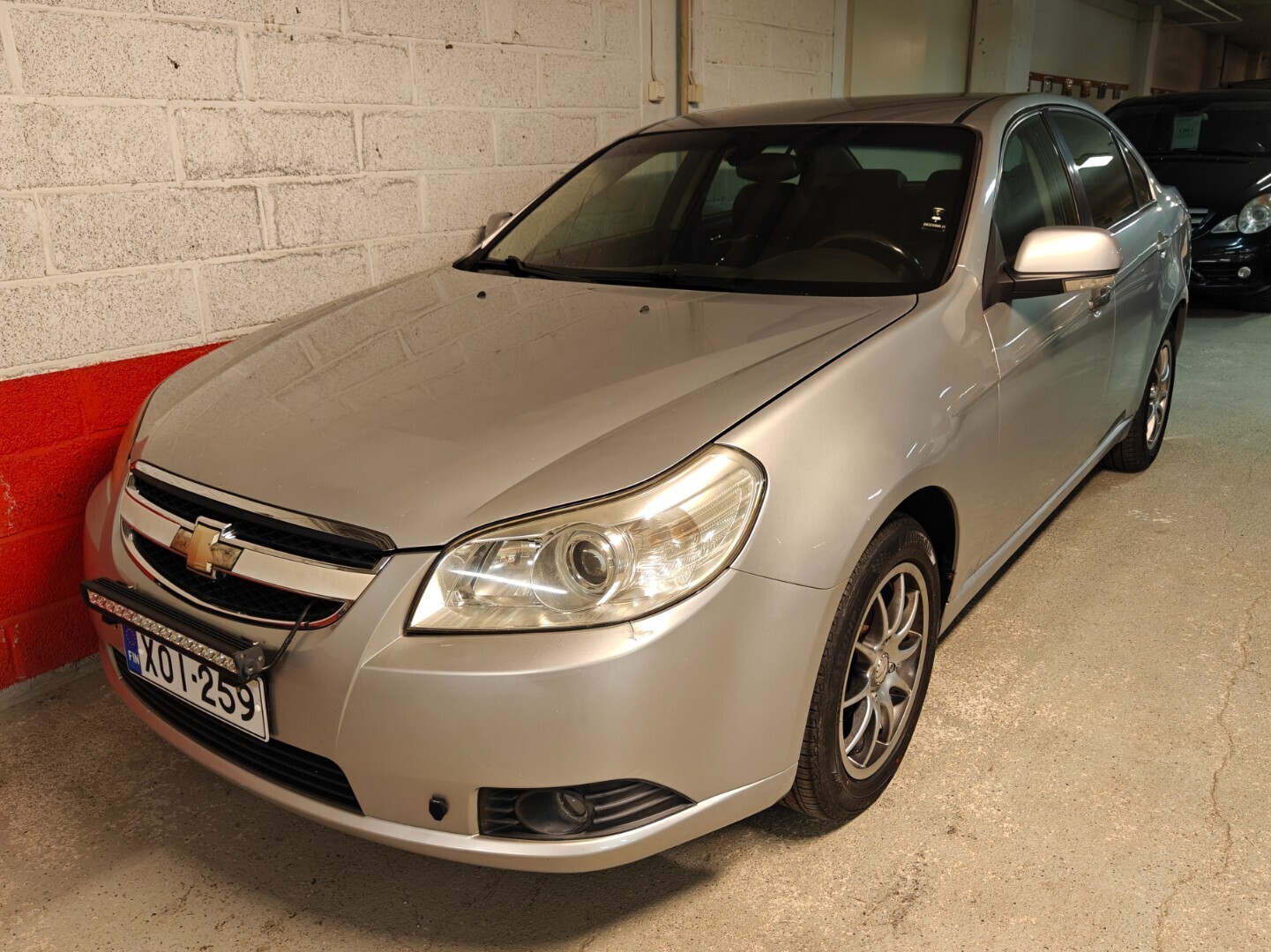 Chevrolet Epica