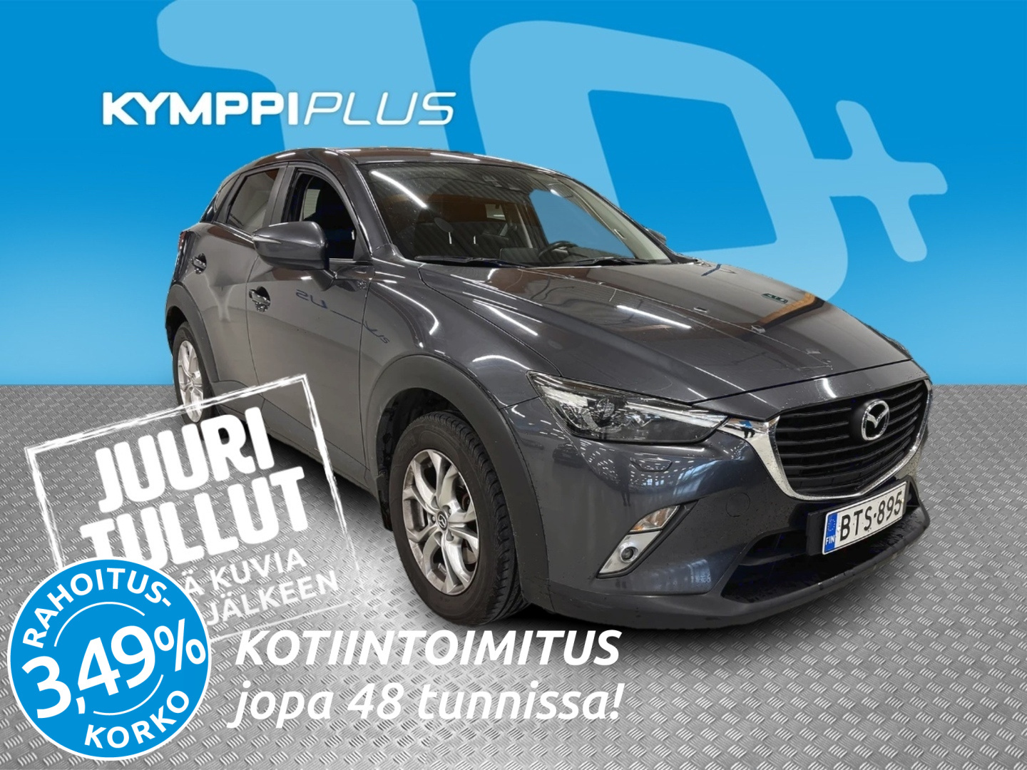 Mazda CX-3