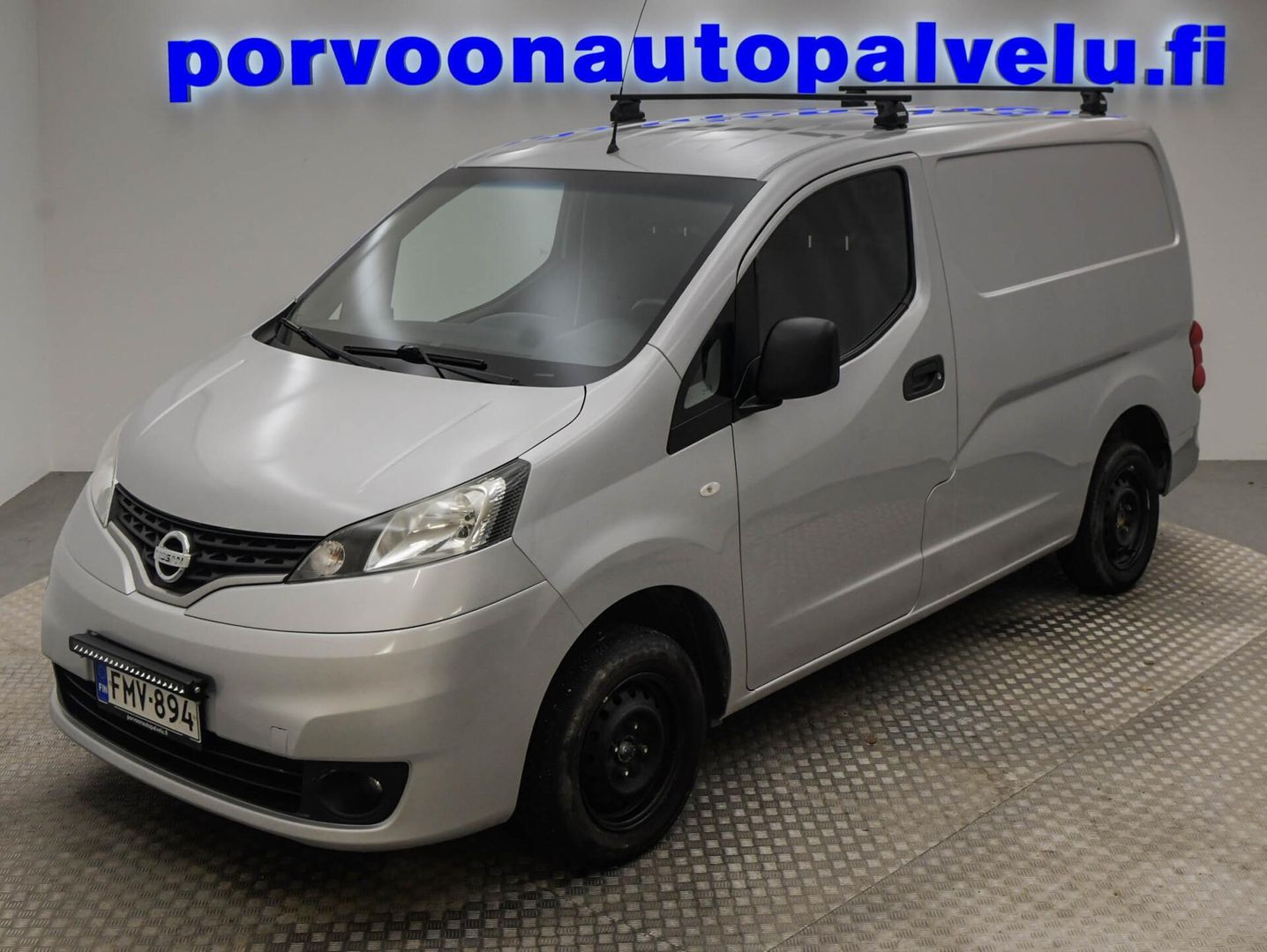 Nissan NV200