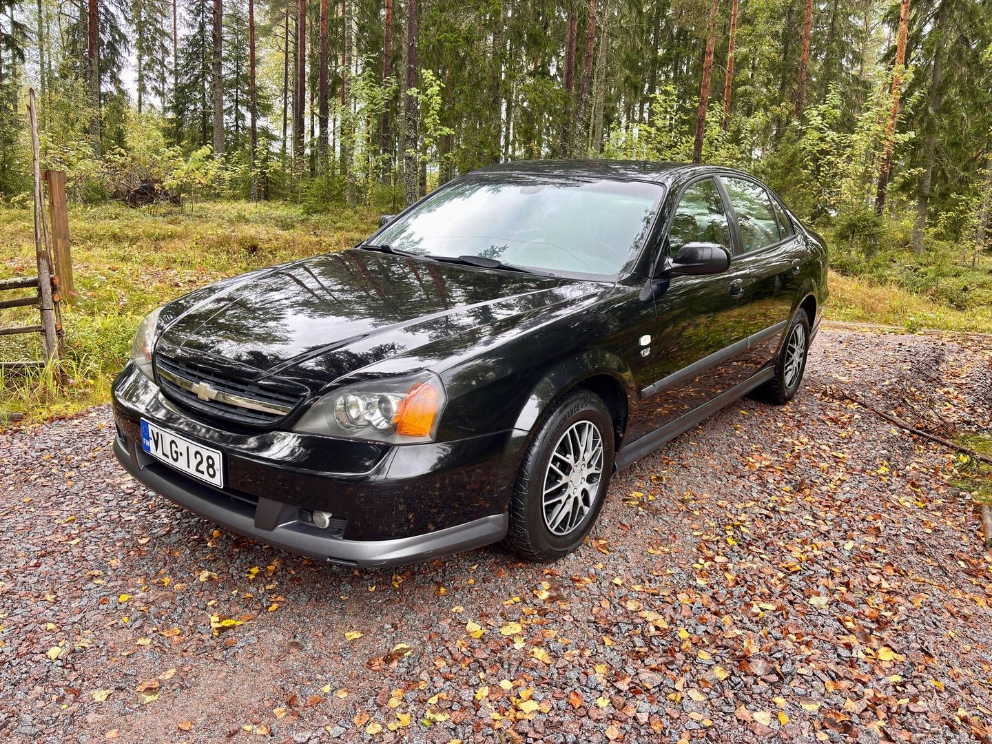 Chevrolet Evanda
