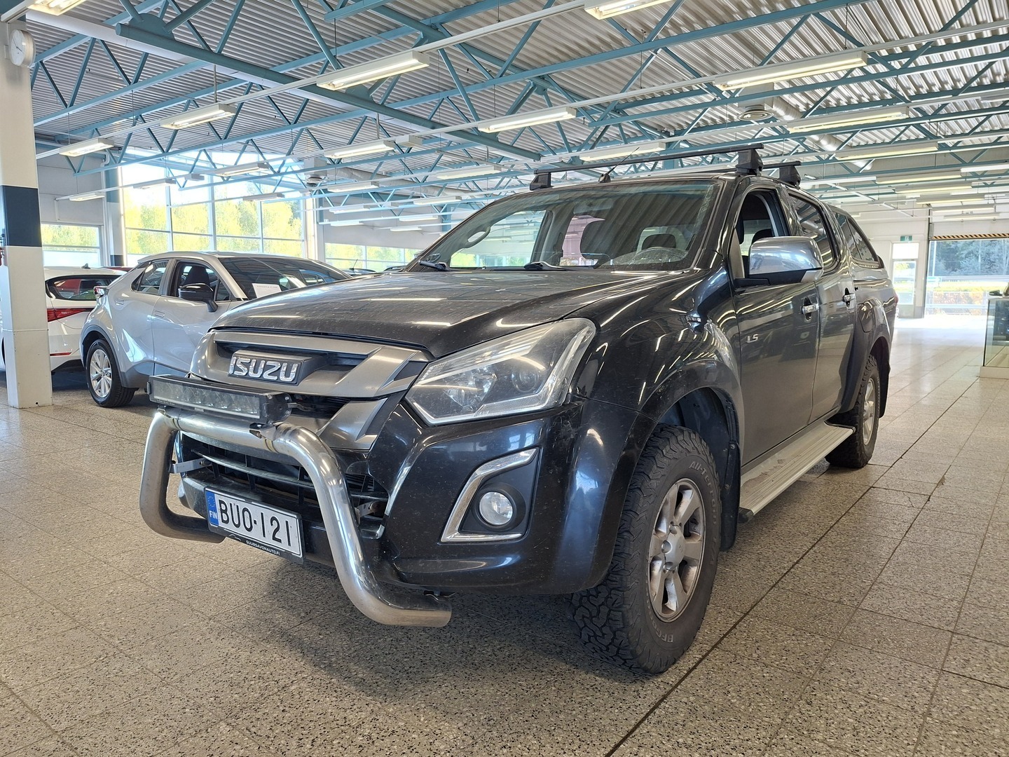 Isuzu D-Max