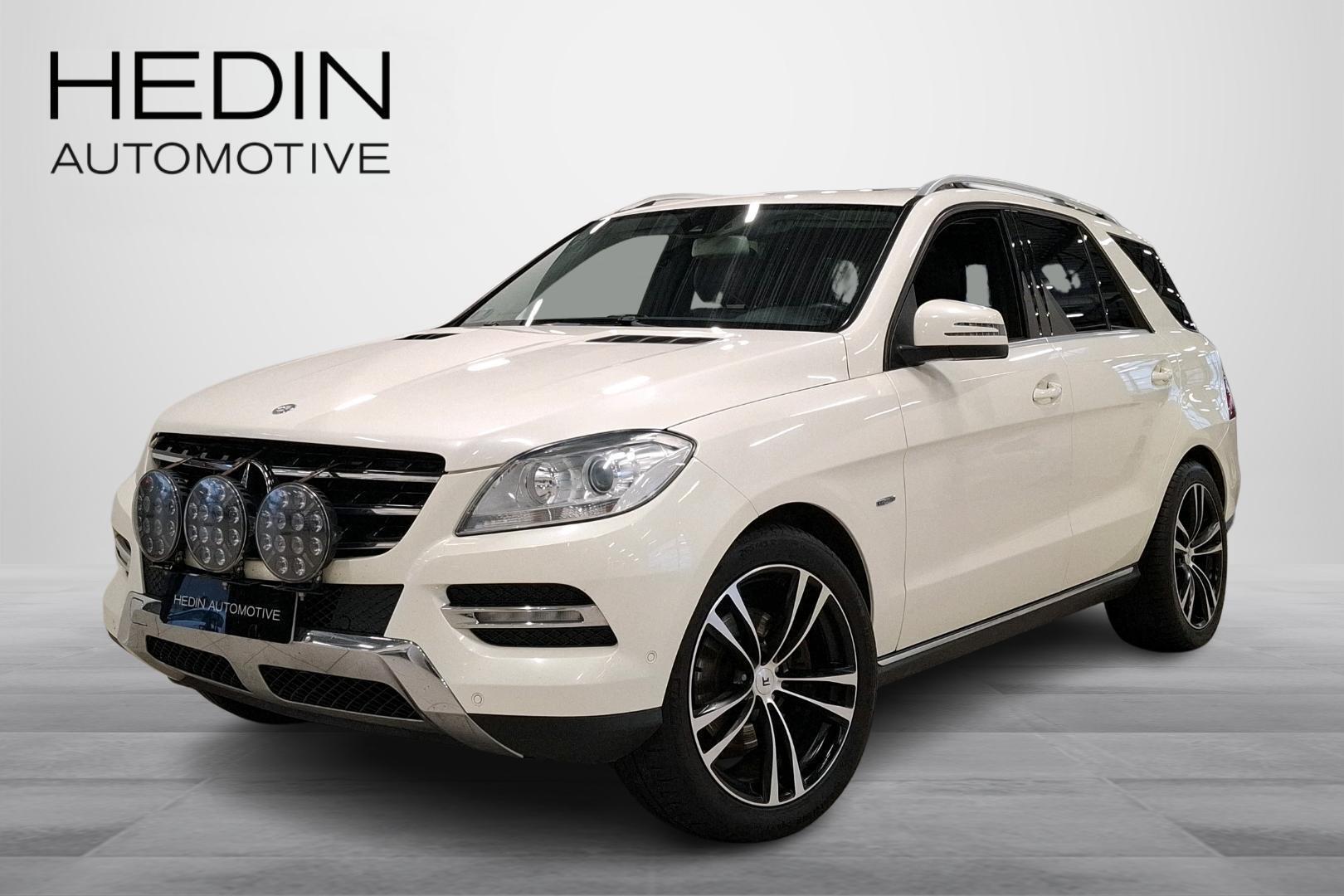 Mercedes-Benz ML