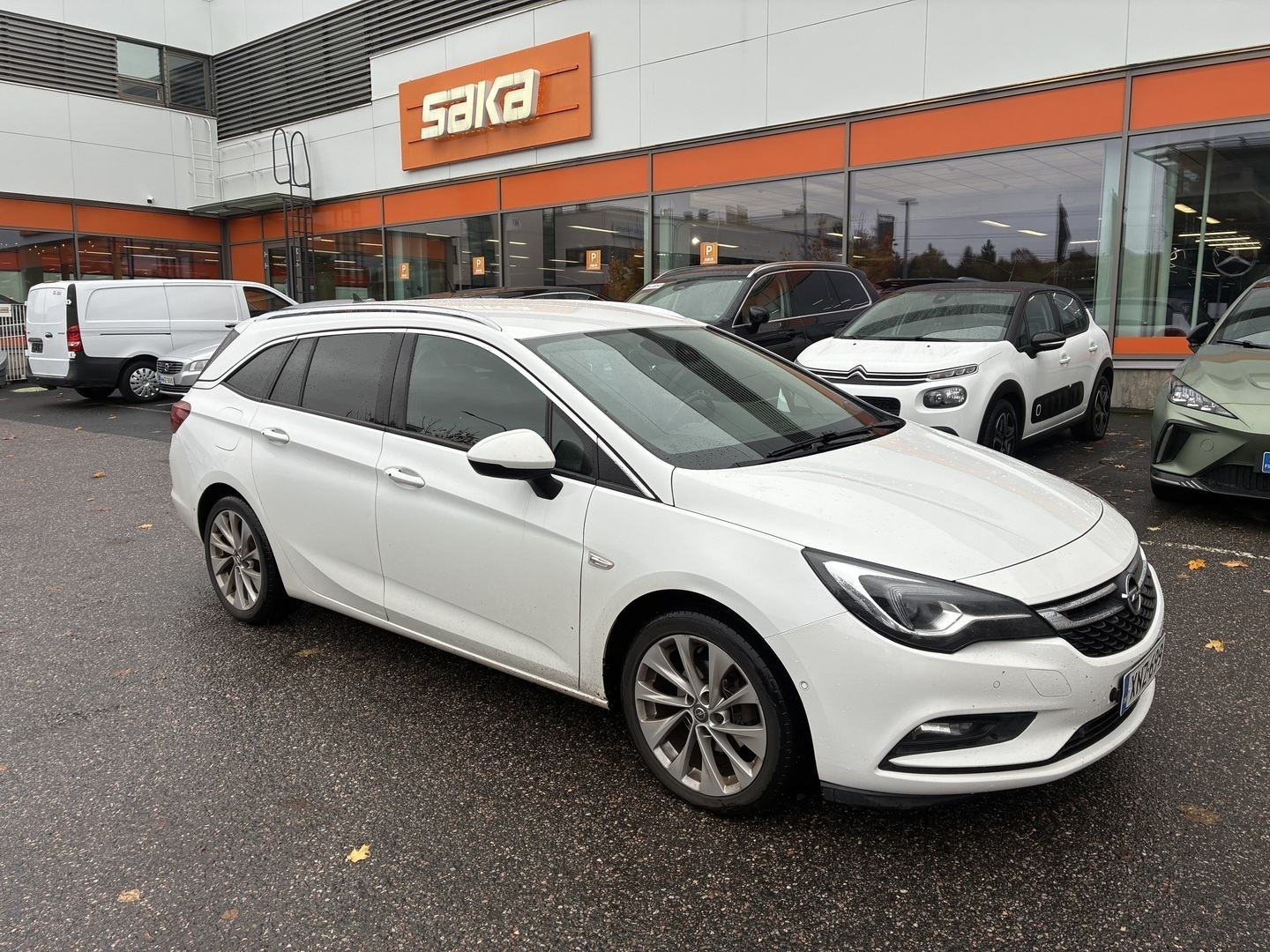 Opel Astra