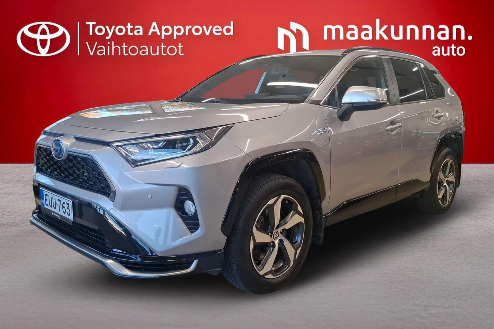 Toyota RAV4 Plug-In