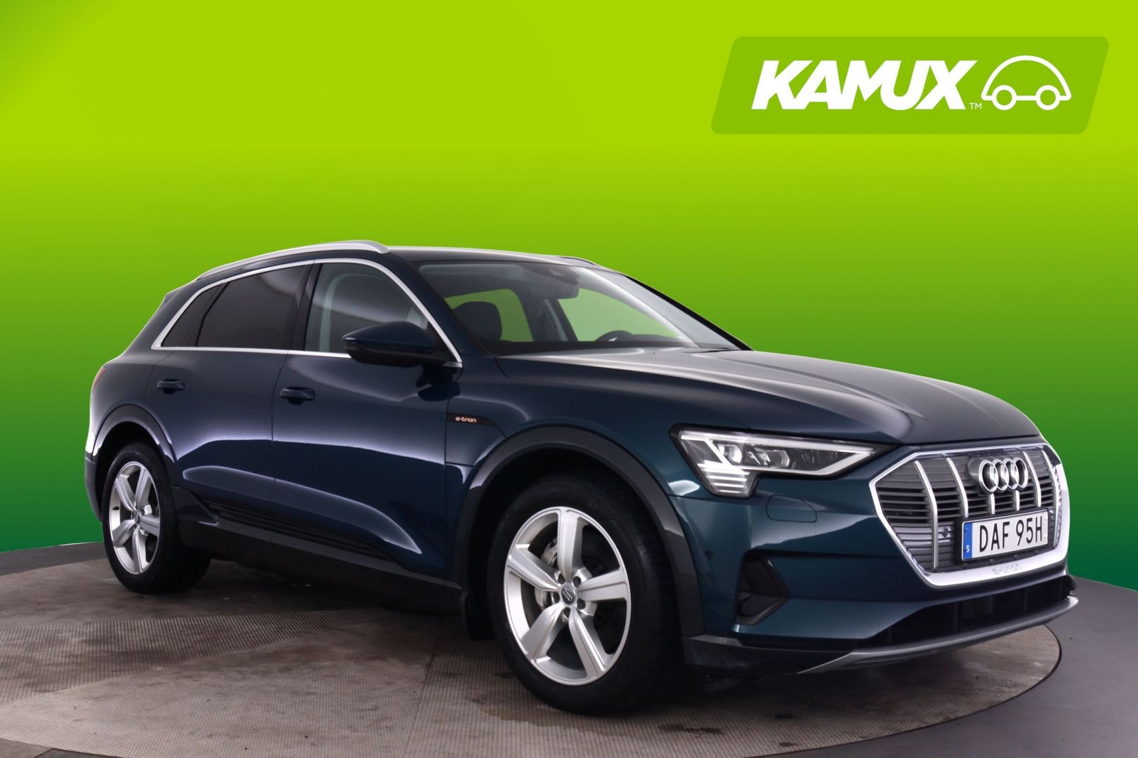 Audi e-tron