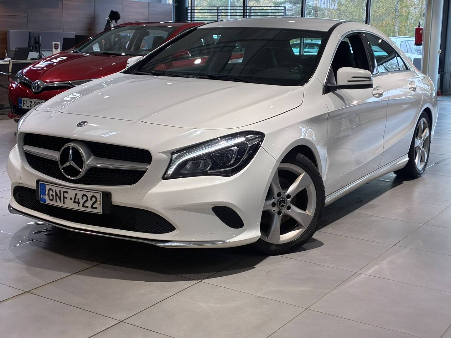 Mercedes-Benz CLA