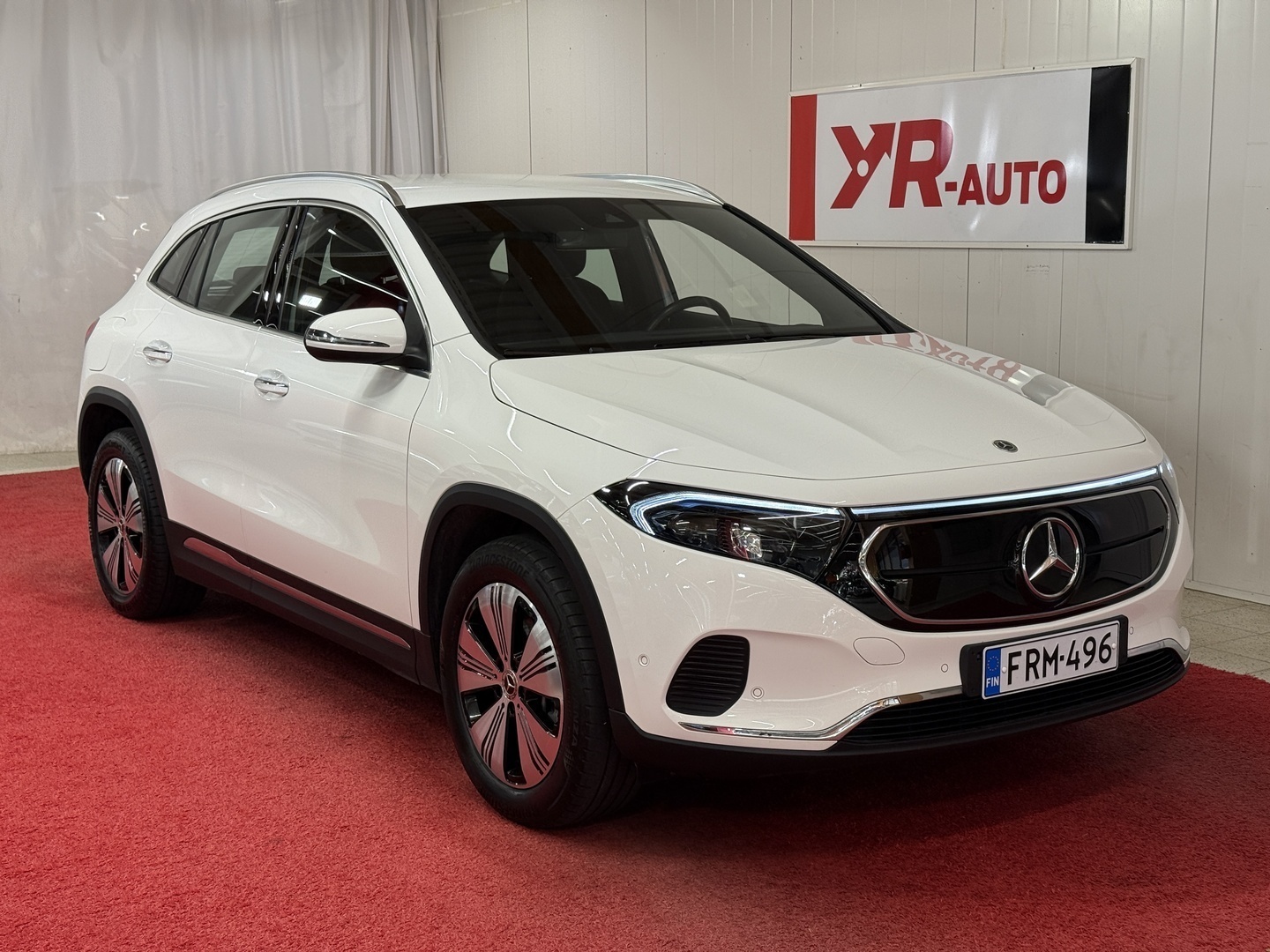 Mercedes-Benz EQA