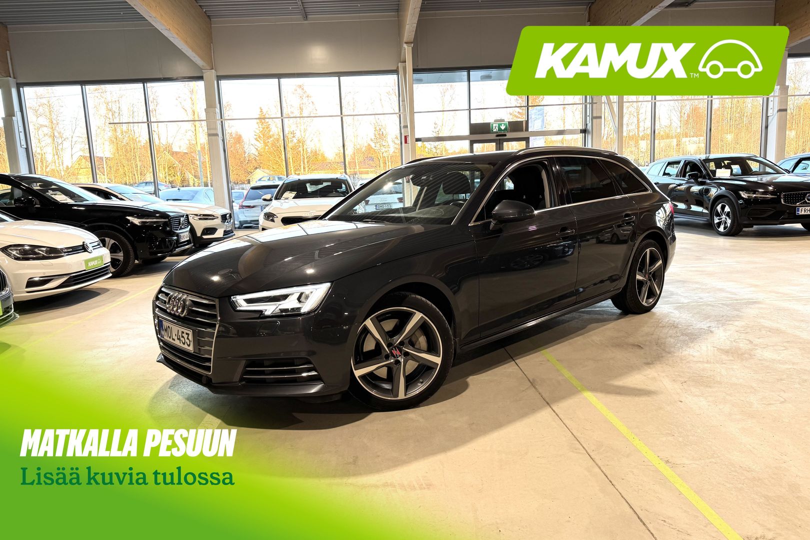 Audi A4