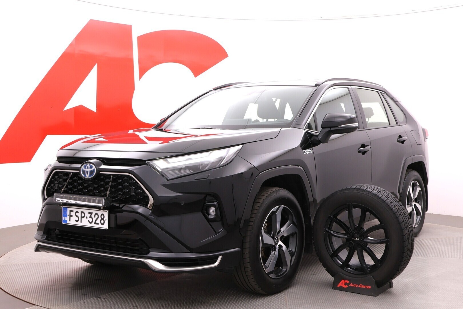Toyota RAV4 Plug-In