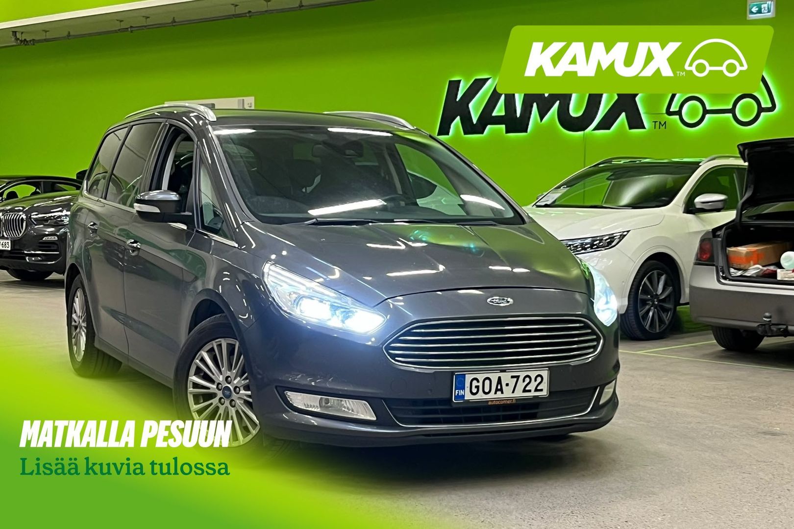 Ford Galaxy
