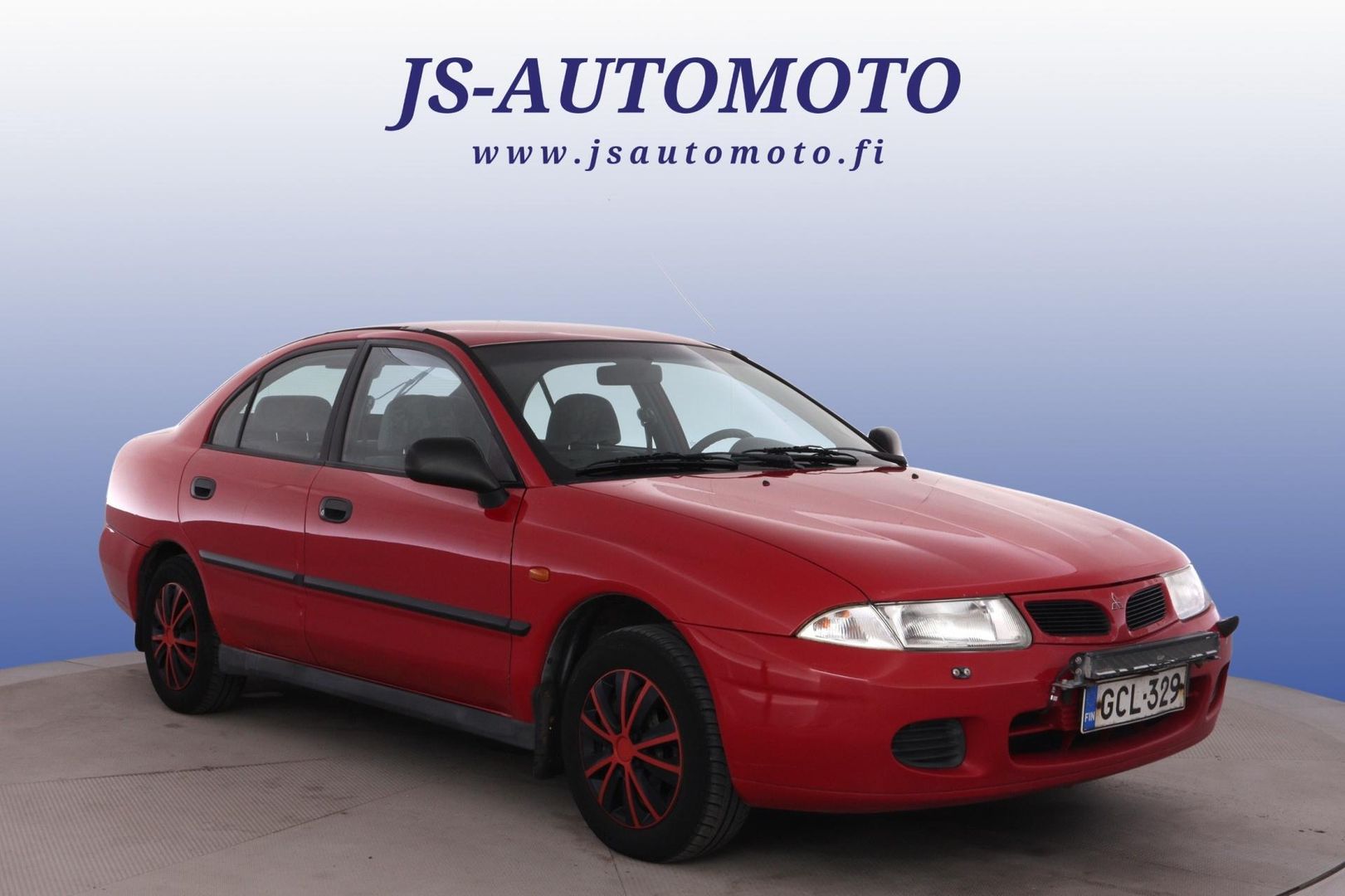 Mitsubishi Carisma