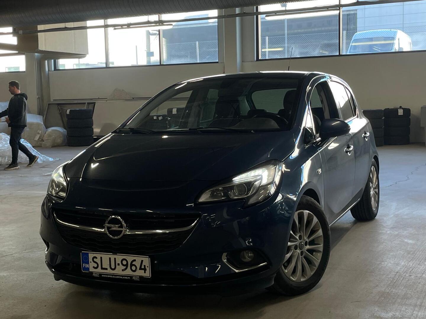 Opel Corsa