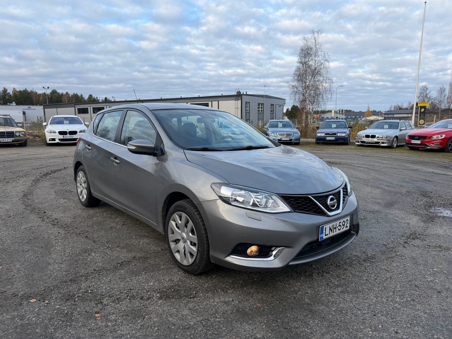 Nissan Pulsar
