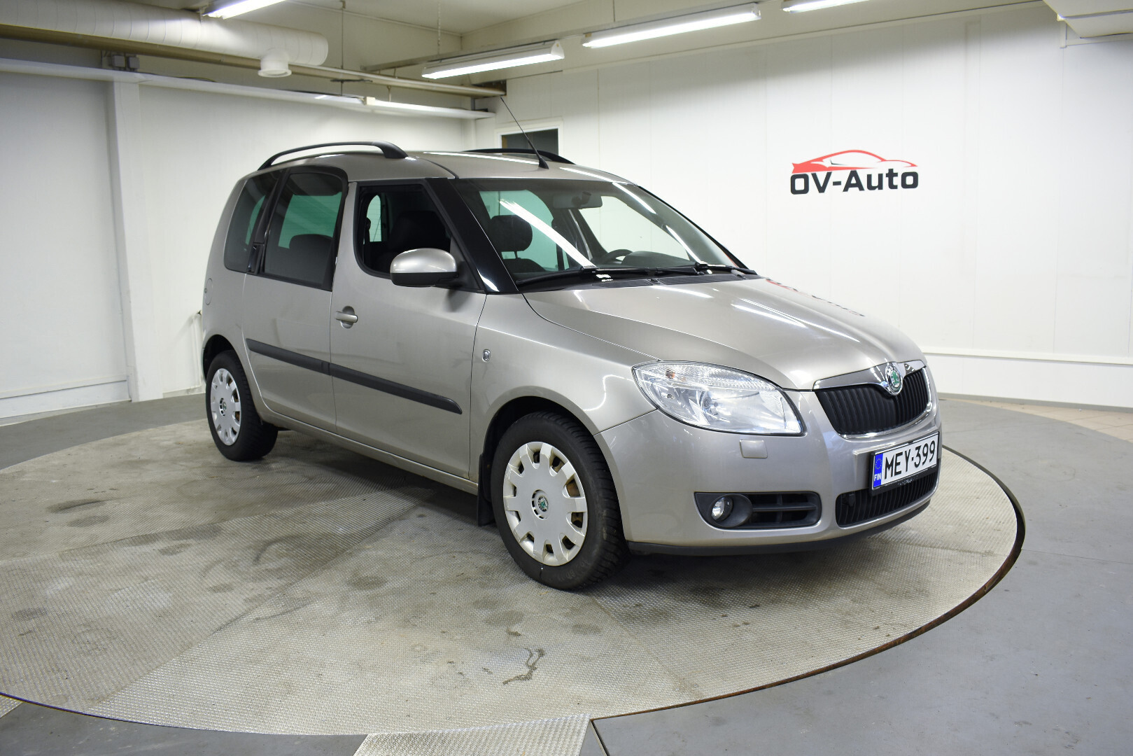 Skoda Roomster