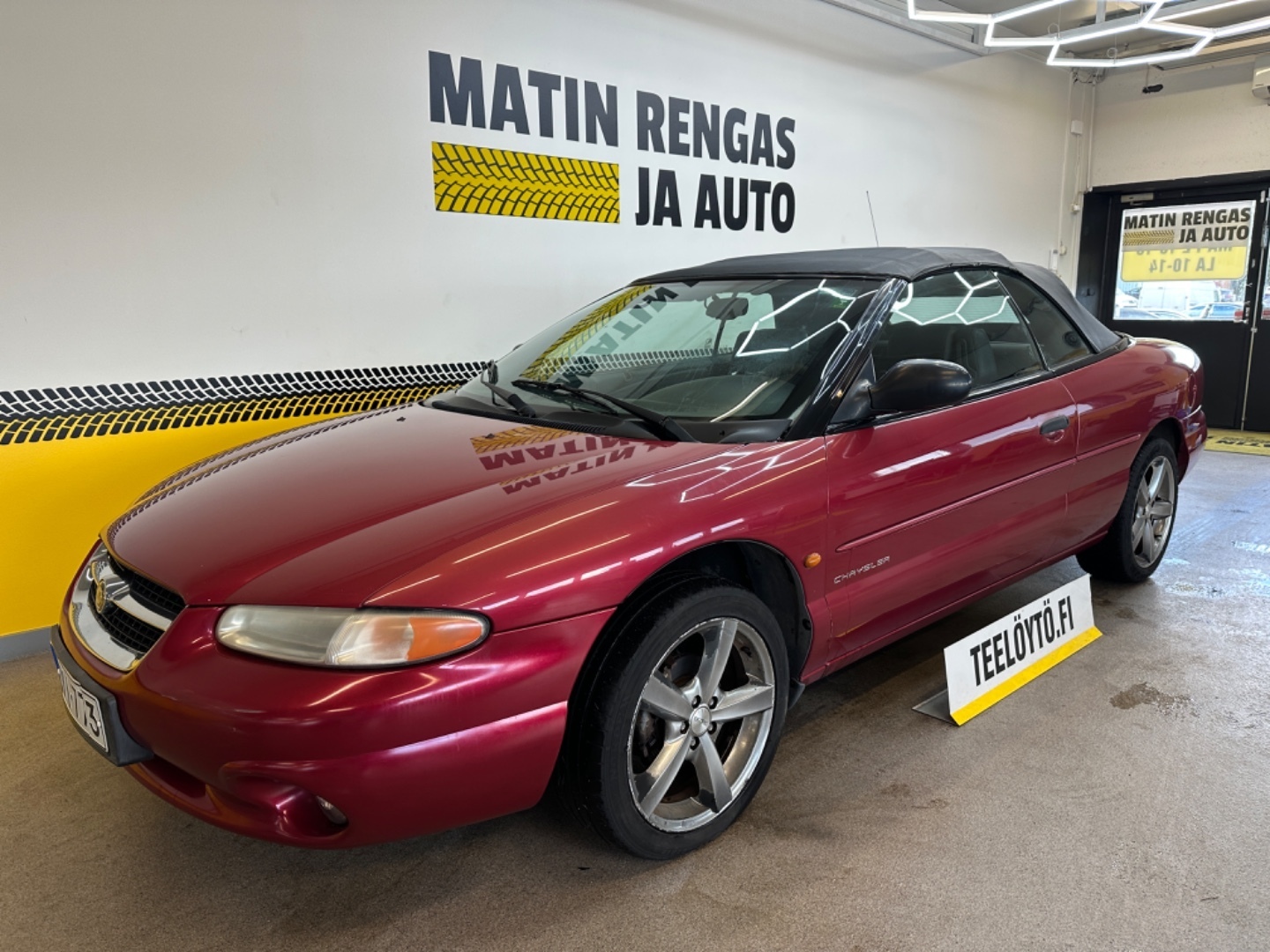 Chrysler Stratus