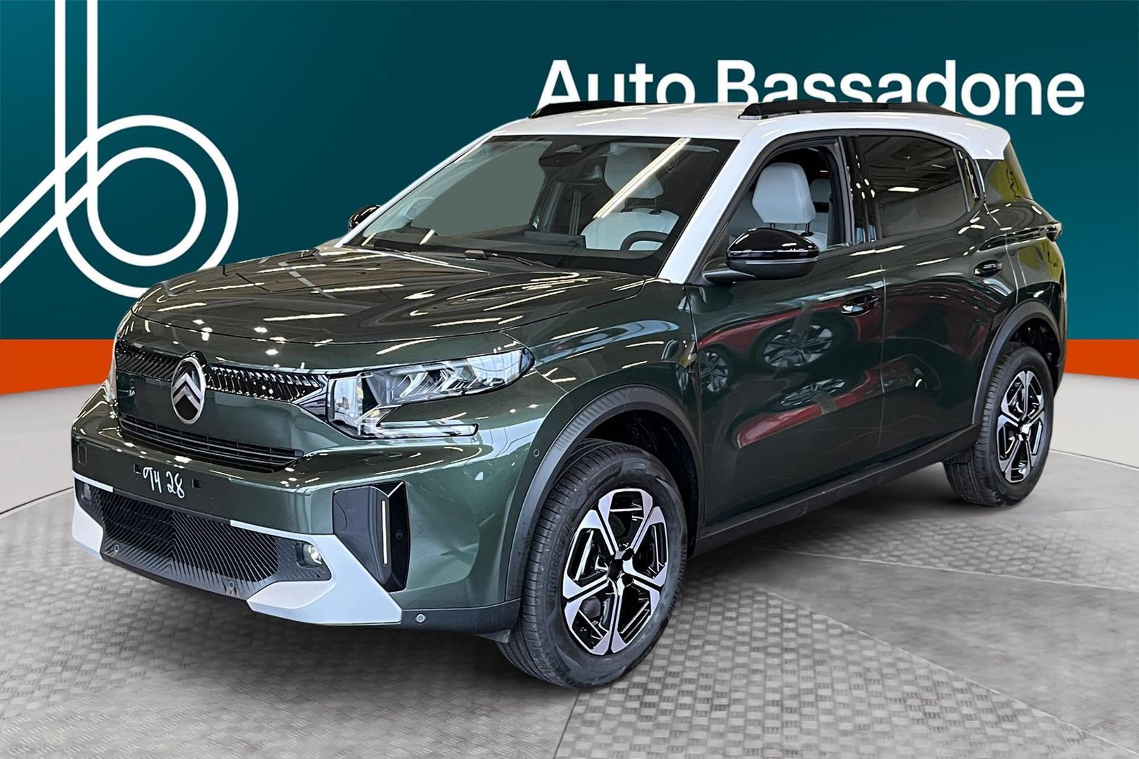 Citroen C3 Aircross