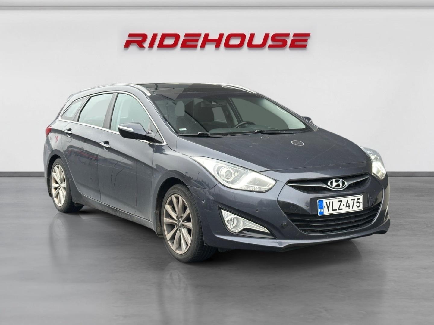 Hyundai i40