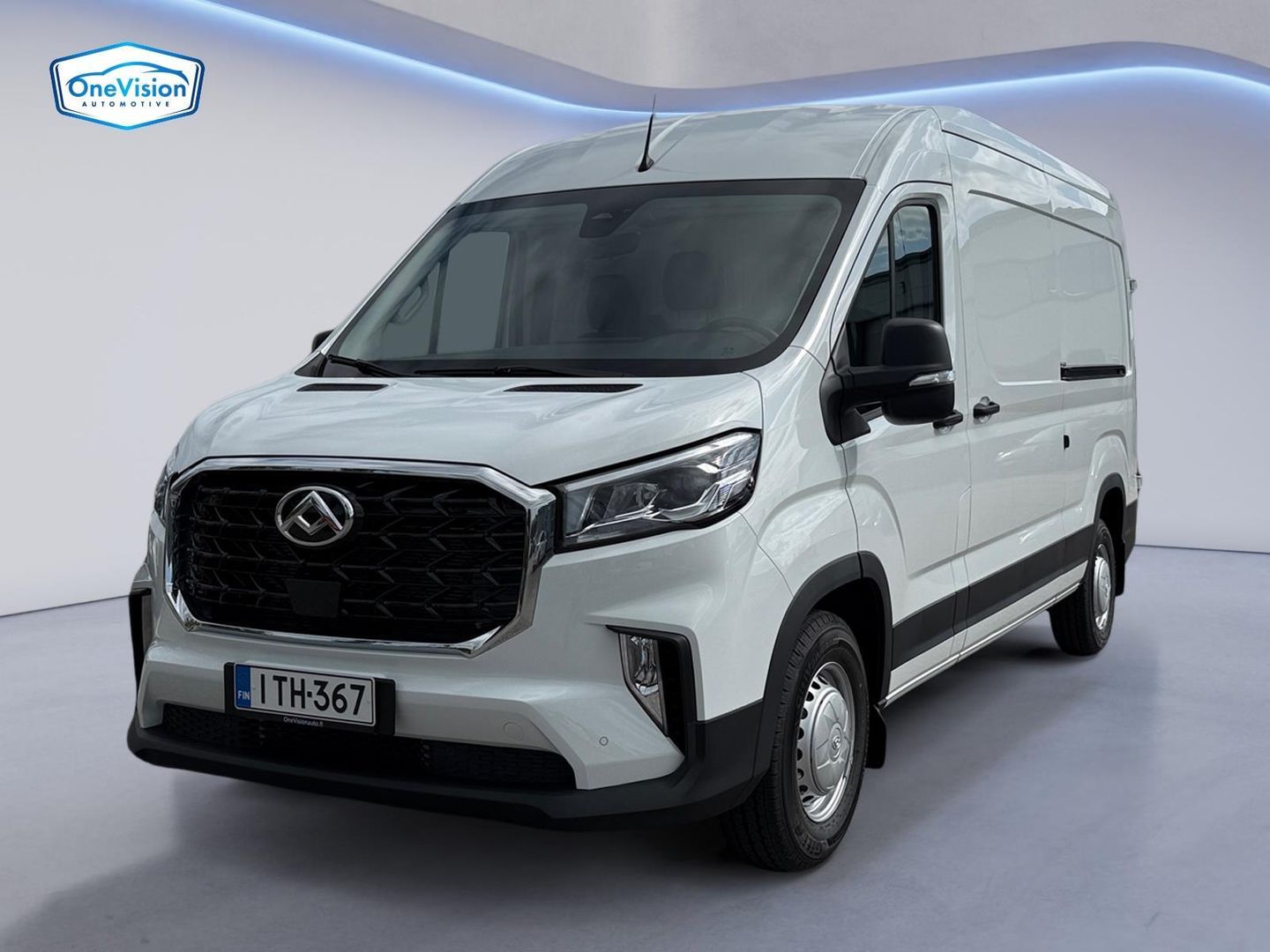 Maxus Deliver 9