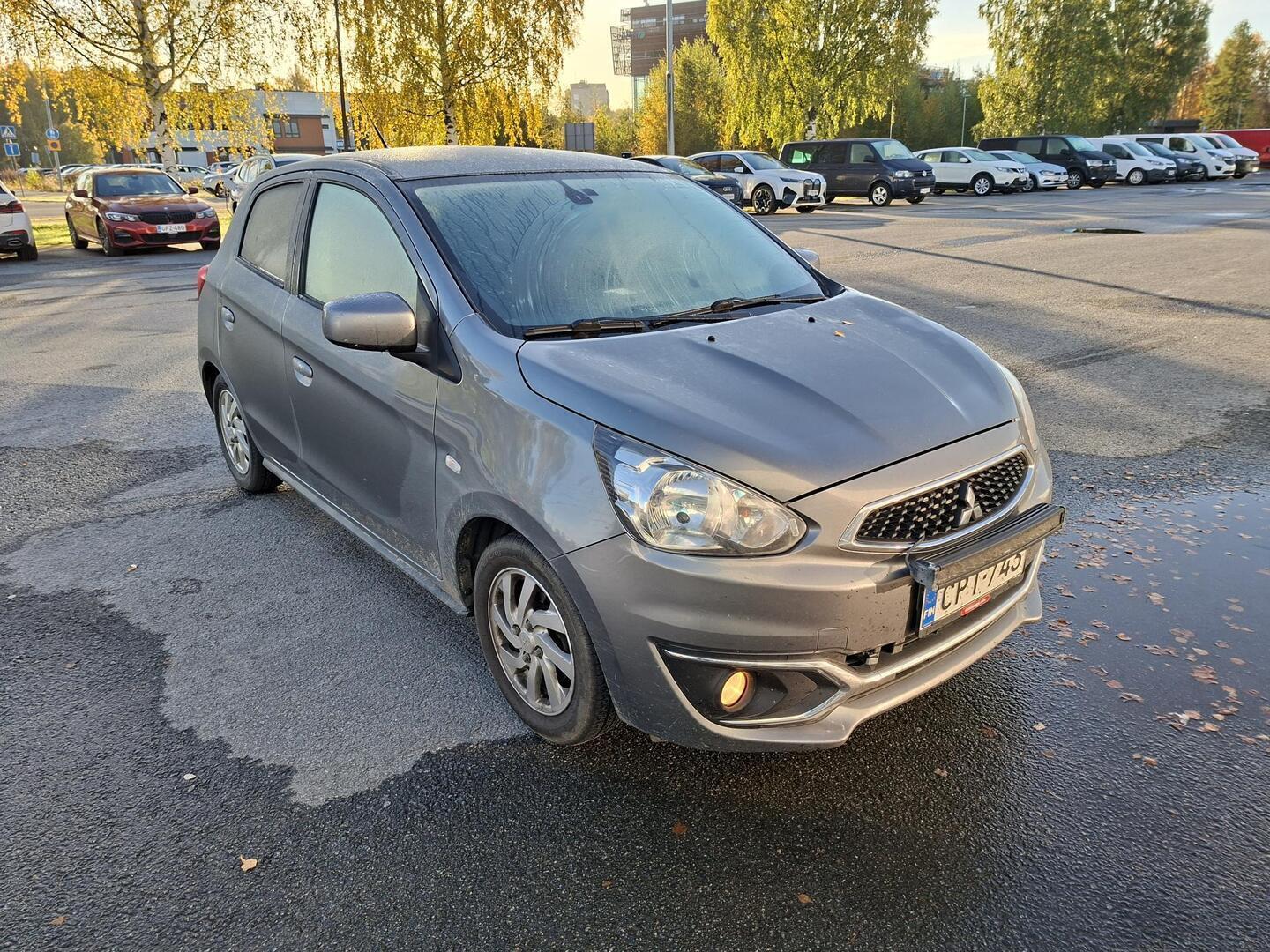 Mitsubishi Space Star
