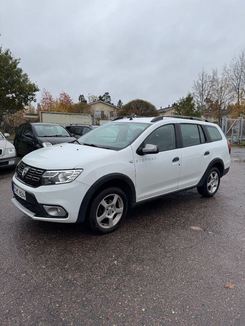 Dacia Logan MCV