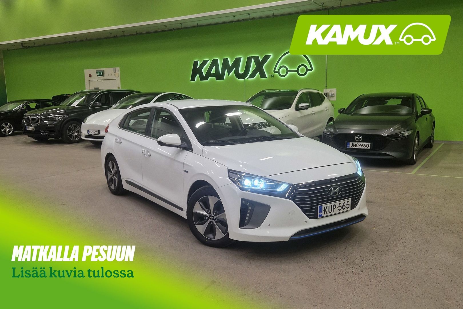 Hyundai Ioniq Plug-In