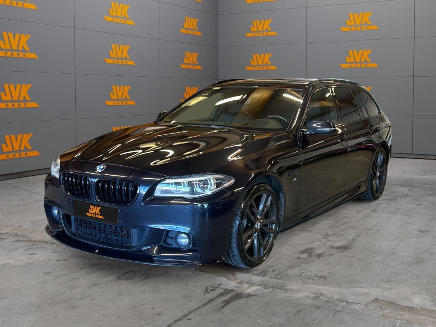 BMW 535