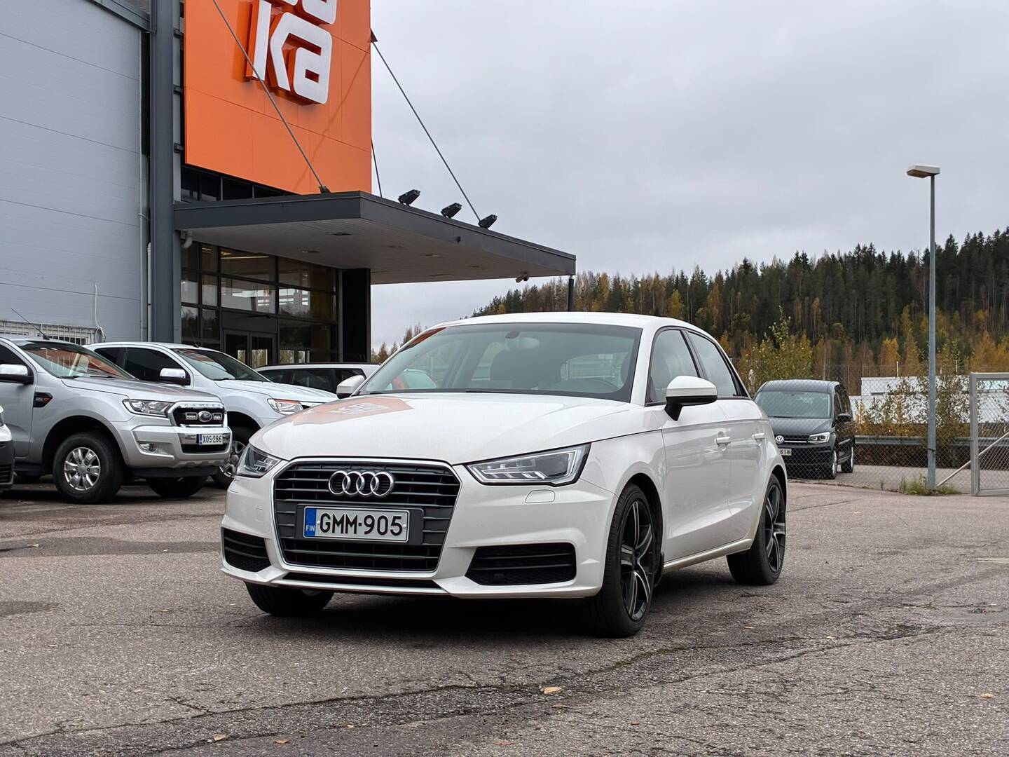 Audi A1