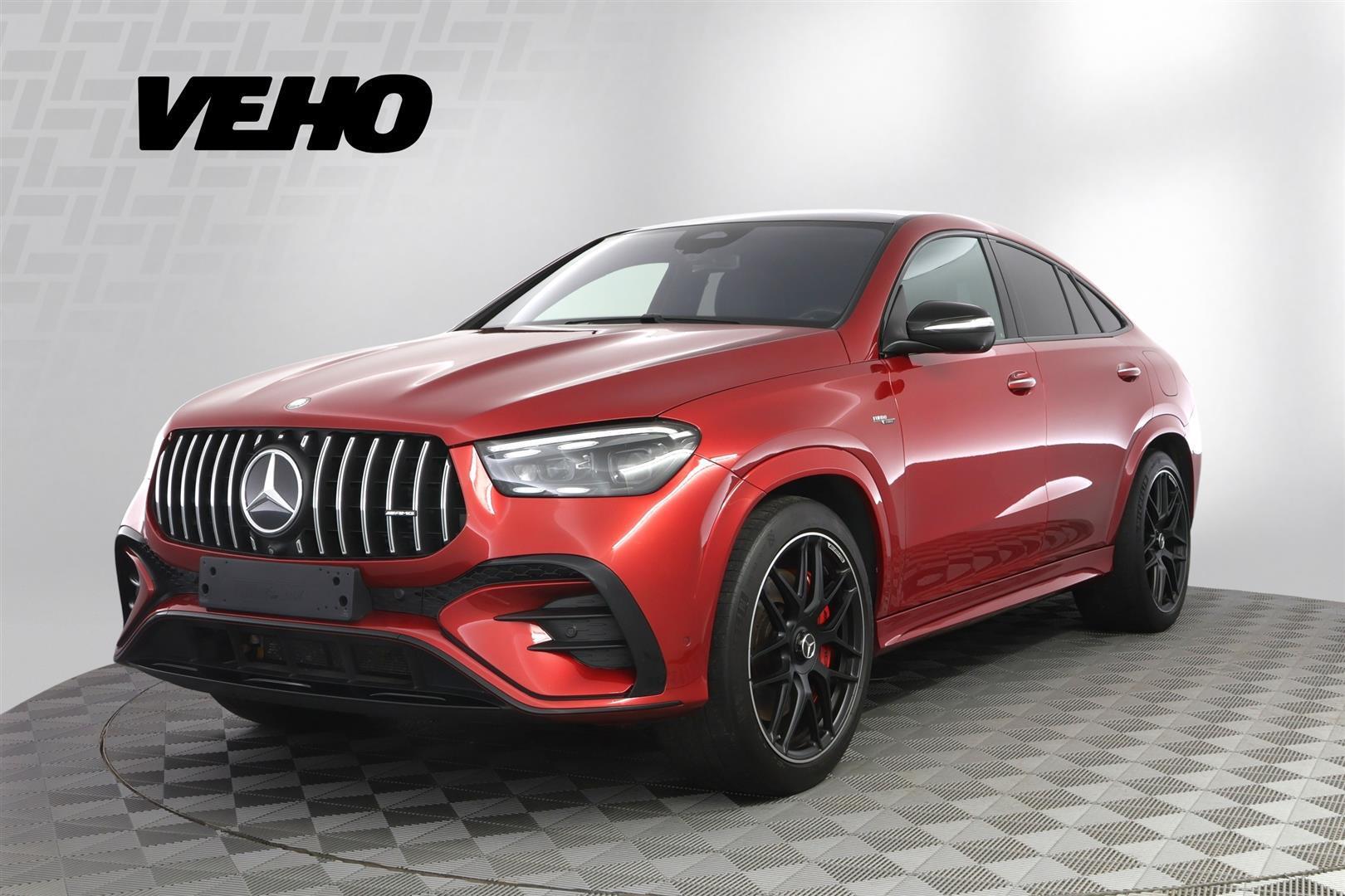 Mercedes-Benz GLE 53 AMG