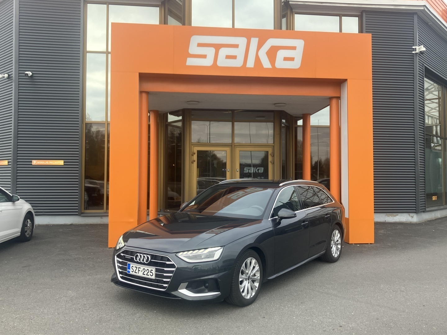 Audi A4
