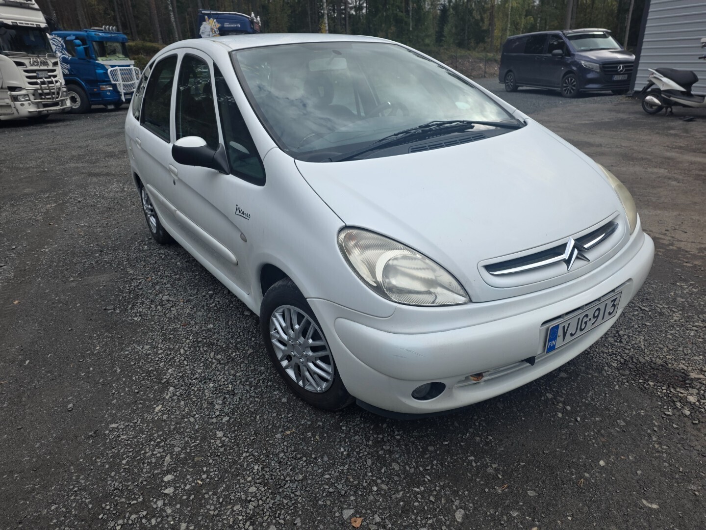 Citroen Xsara Picasso