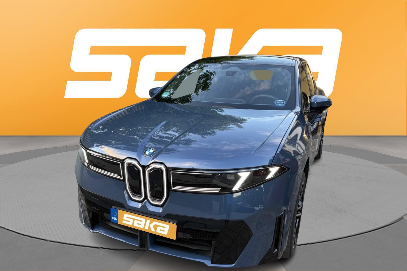 BMW iX3