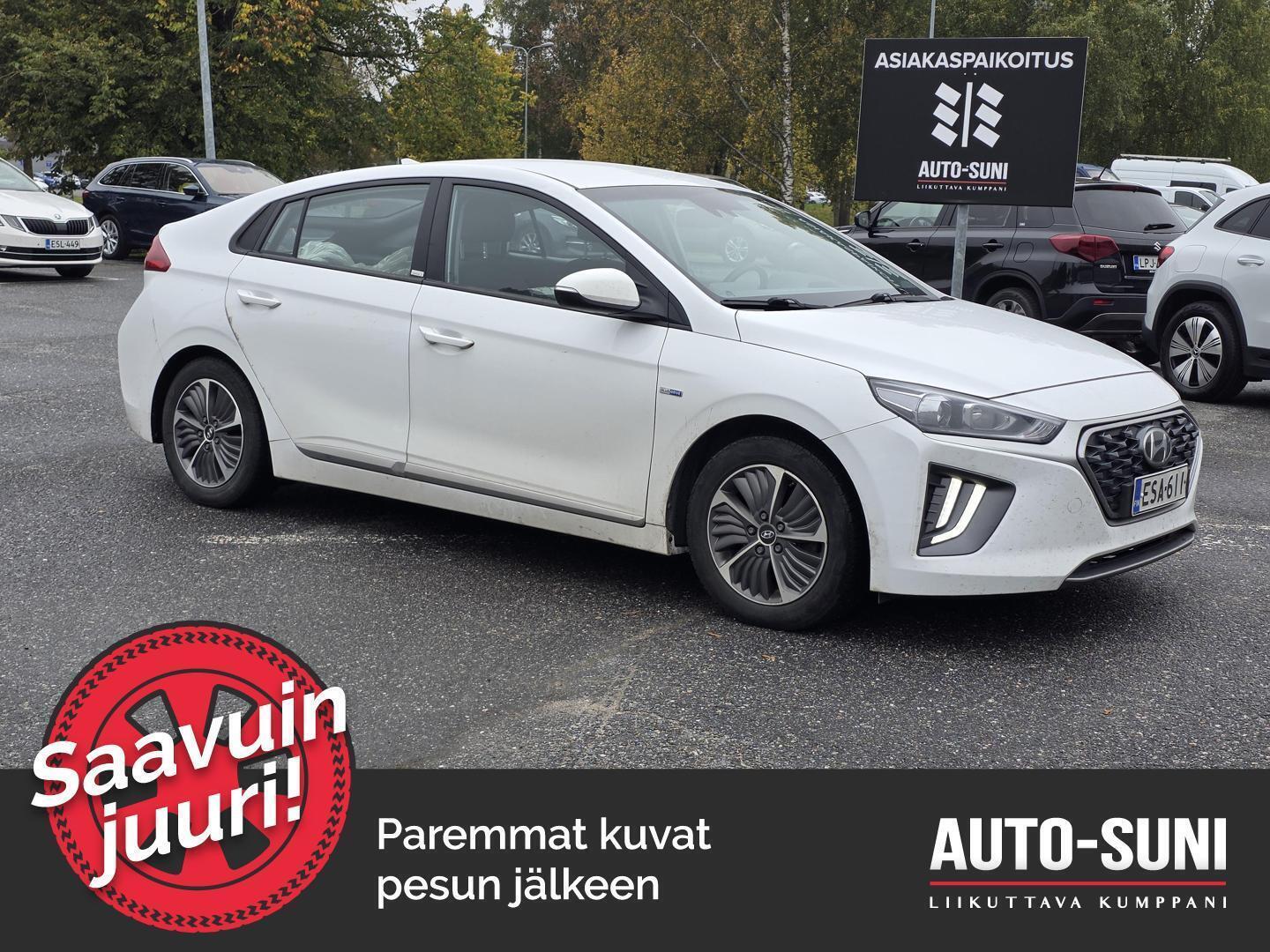 Hyundai Ioniq Plug-In