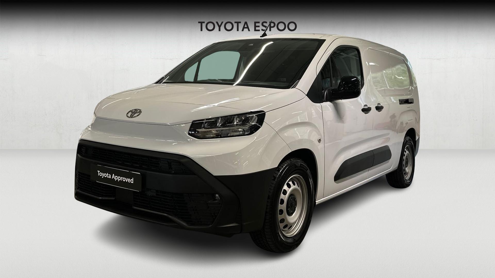 Toyota Proace City EV