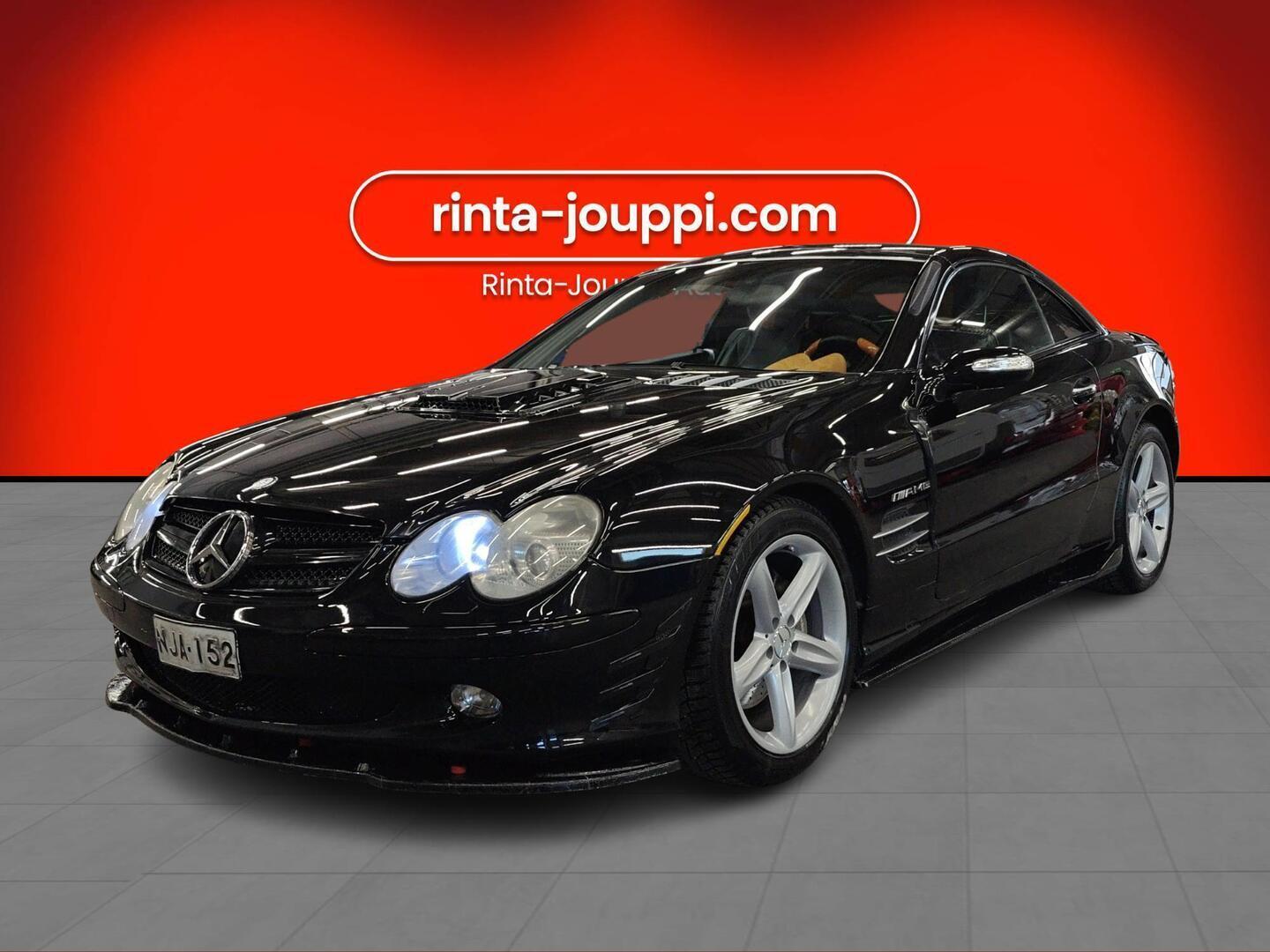 Mercedes-Benz SL