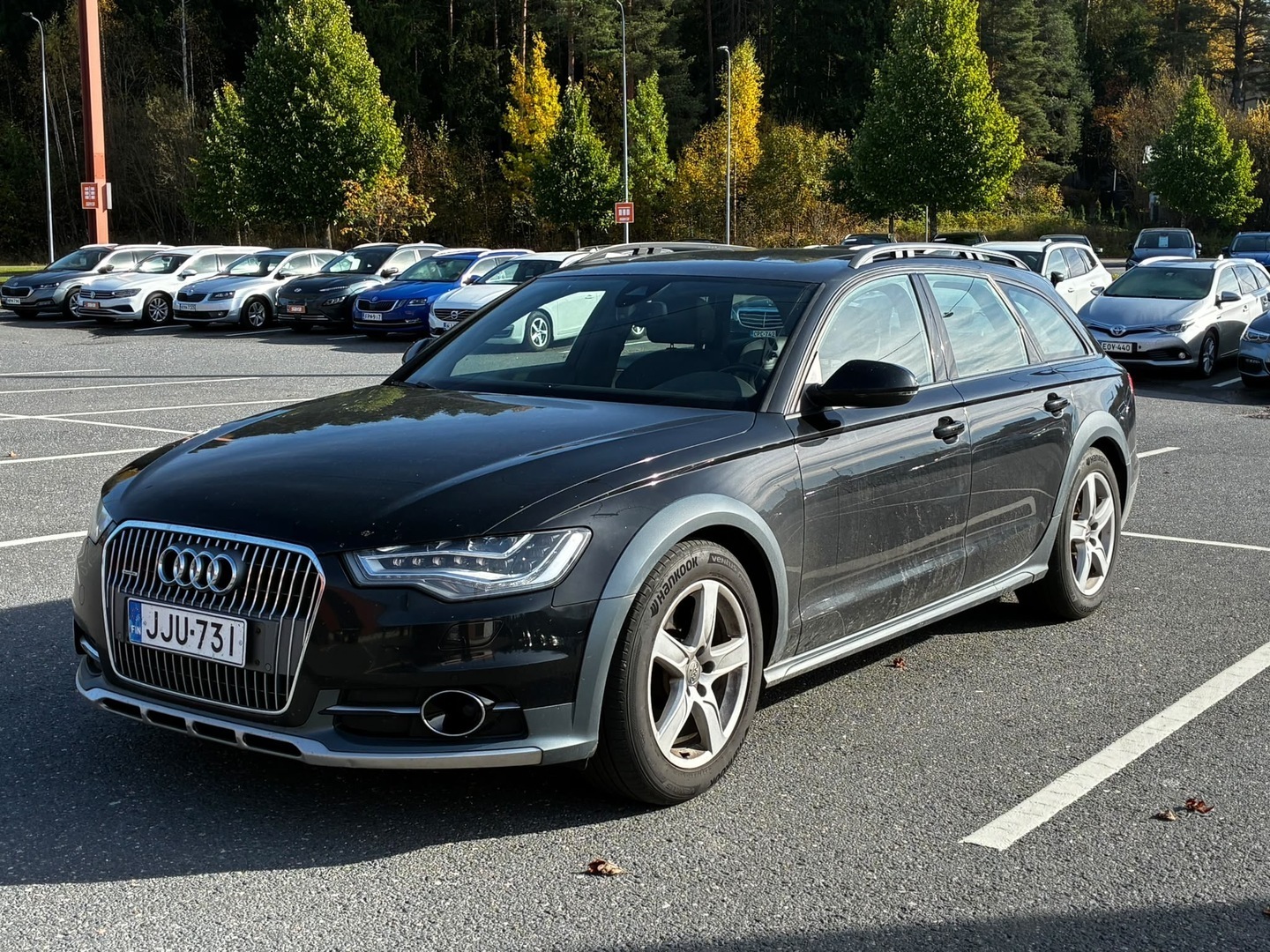 Audi A6 Allroad