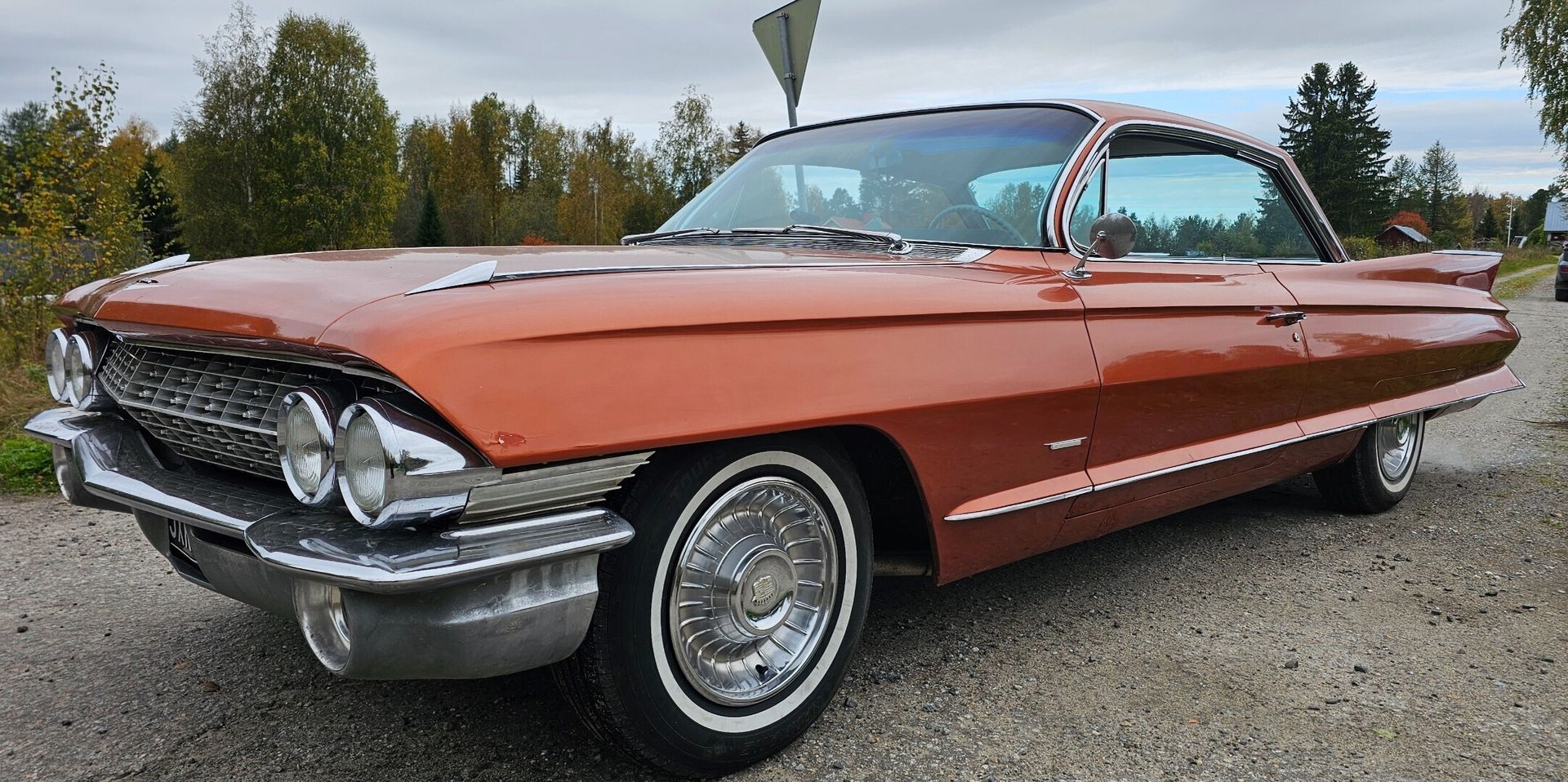 Cadillac 62-series