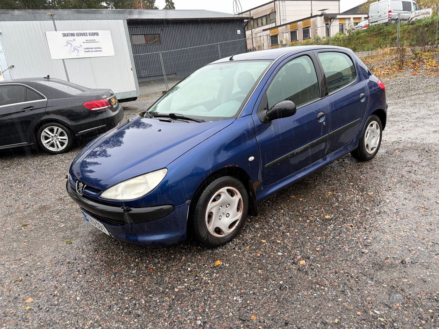 Peugeot 206
