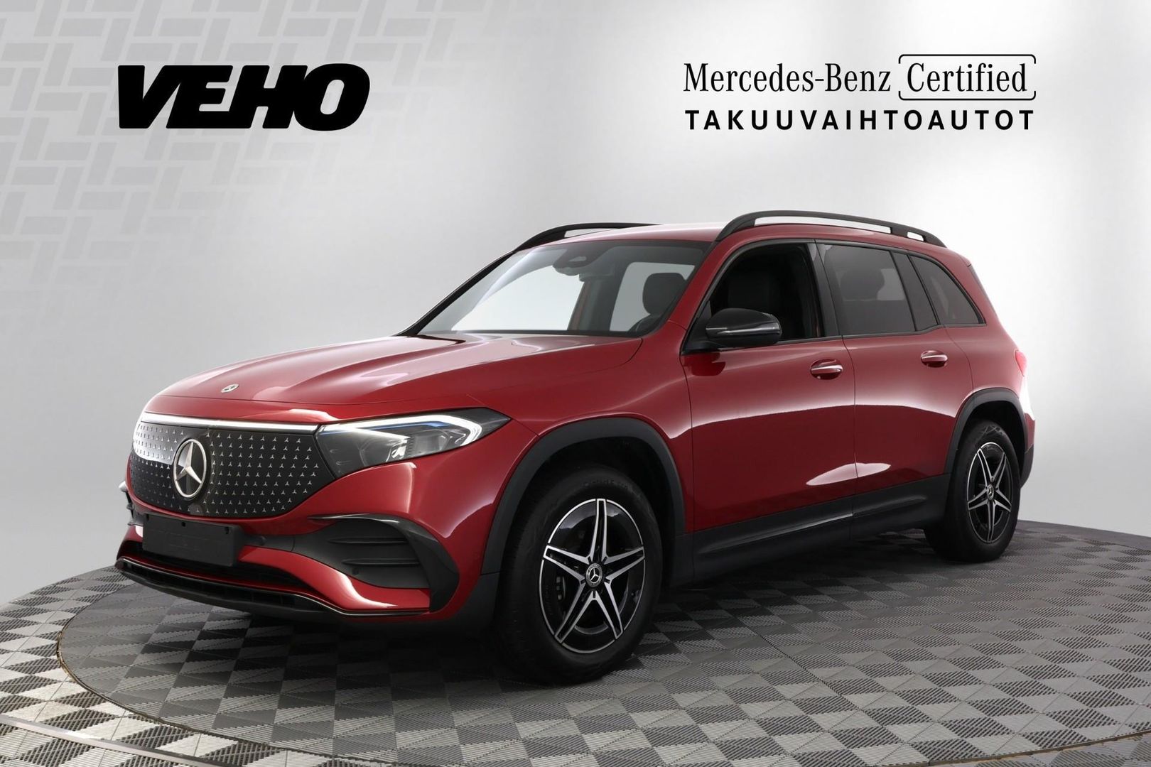 Mercedes-Benz EQB