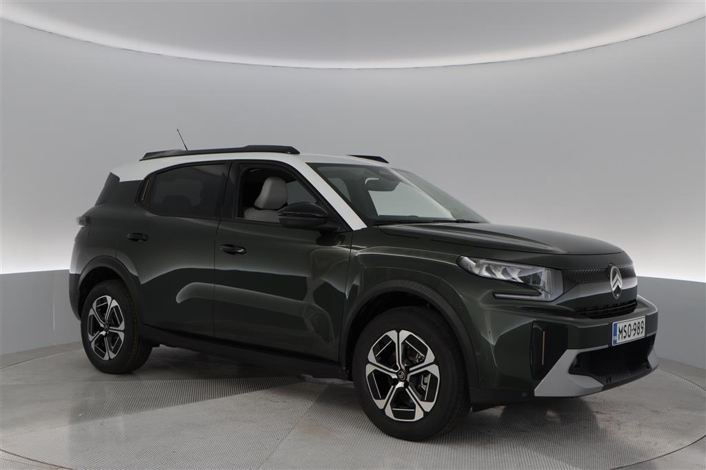 Citroen e-C3 Aircross