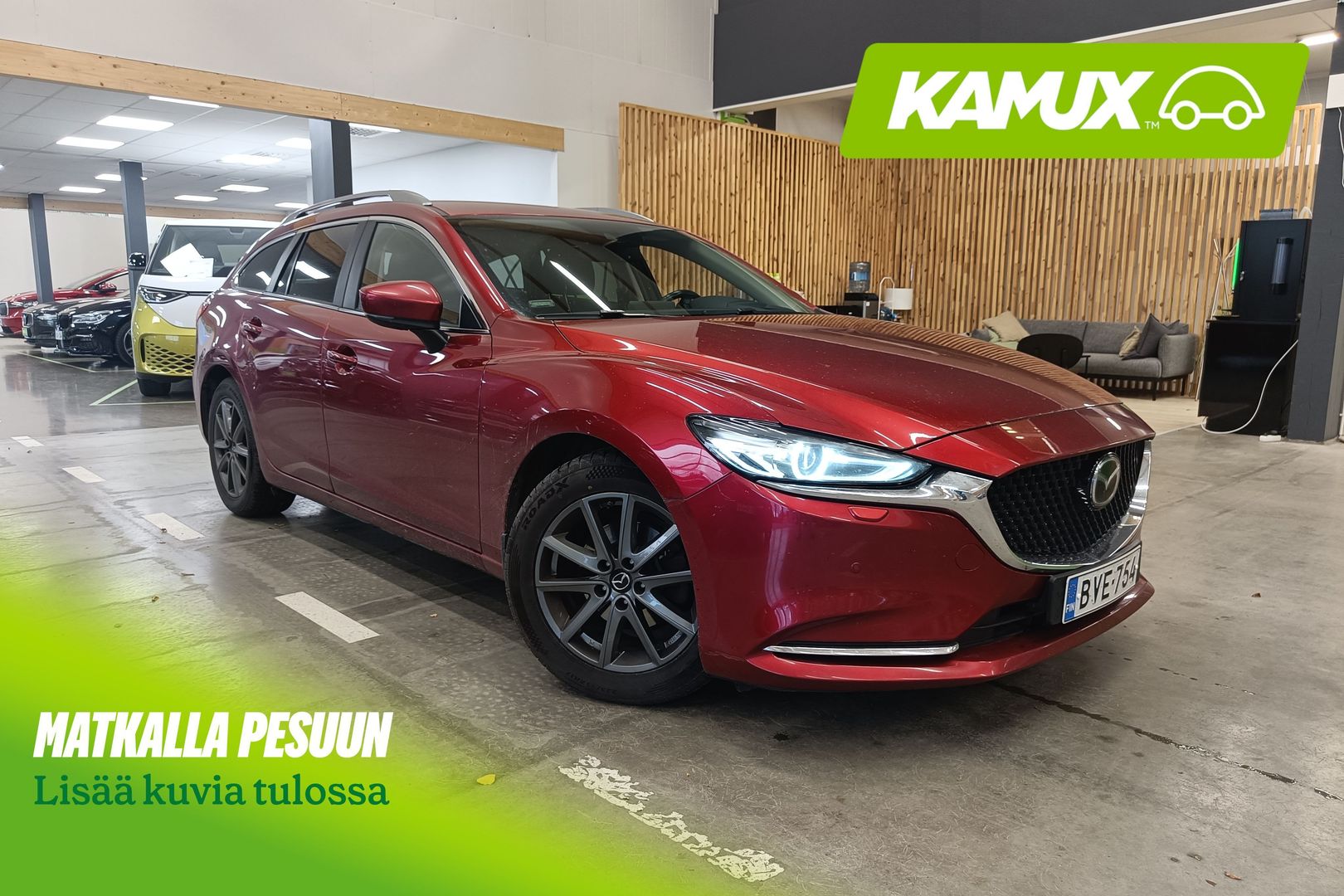 Mazda 6