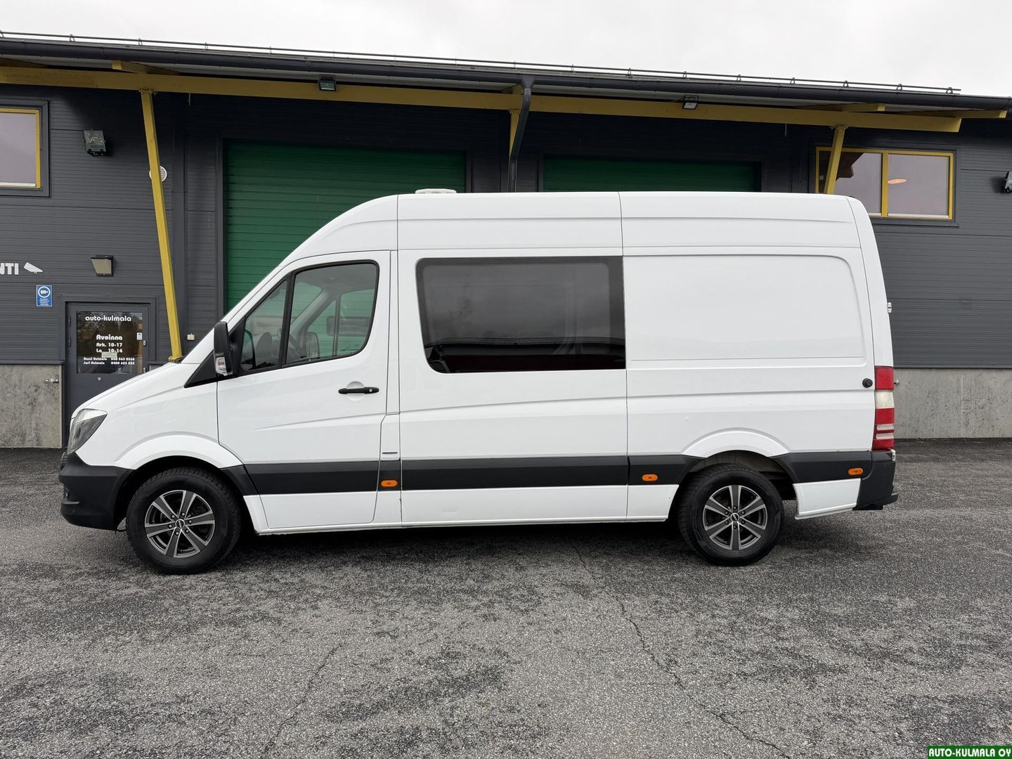 Mercedes-Benz Sprinter