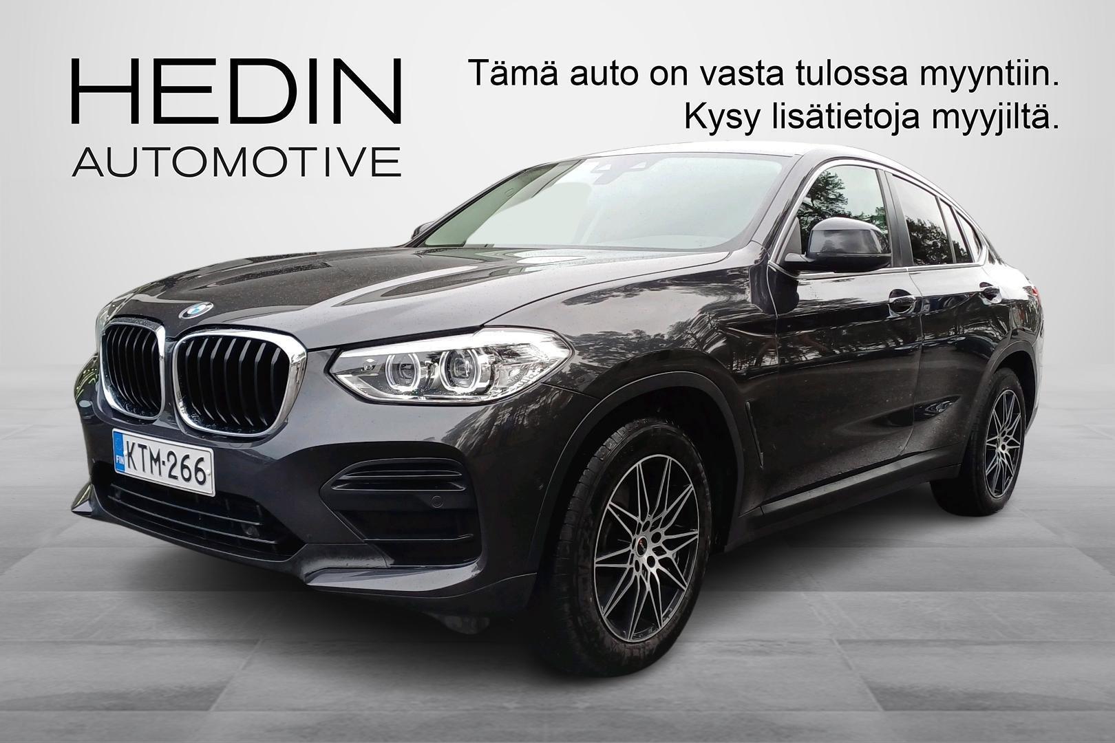 BMW X4